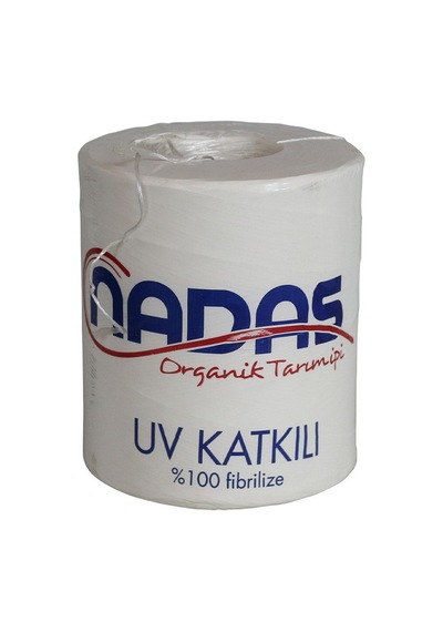 Tarım İpi ve Şeffaf Bitki Klipsi Topraksız Tarım İpi 250