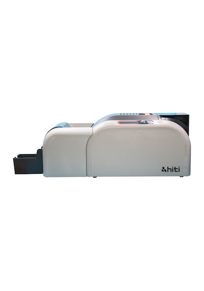 Hiti CS 200 E Çift Taraflı Termal Kart Baskı Makinesi