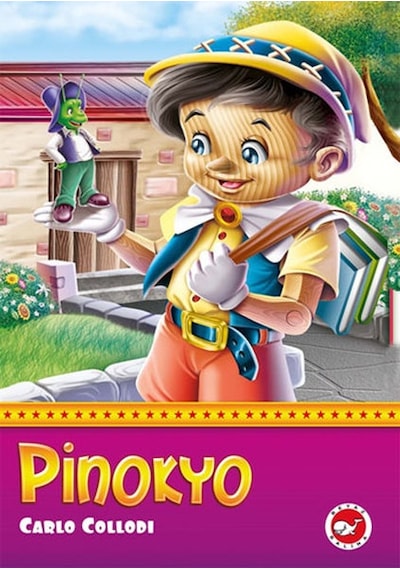 Pinokyo - Carlo Collodi - Beyaz Balina Yayınları
