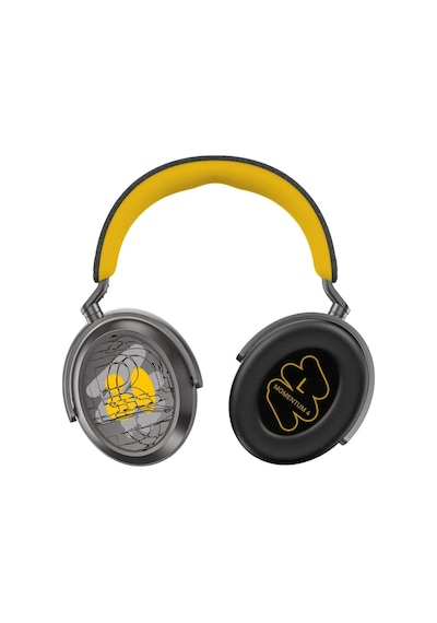 Sennheiser Momentum 4 Wireless 80th Anniversary Edition Bluetooth 5.2, Adaptif Anc, Aptx Adaptive, 42 Mm Sürücü, 60 Saat Pil, Kablosuz Kulak Üstü Kulaklık Sennheiser Momentum 4 Wireless 80th Anniversary Edition Bluetooth 5.2, Adaptif Anc, Aptx Adaptive, 42 Mm Sürücü, 60 Saat Pil, Kablosuz Kulak Üstü Kulaklık