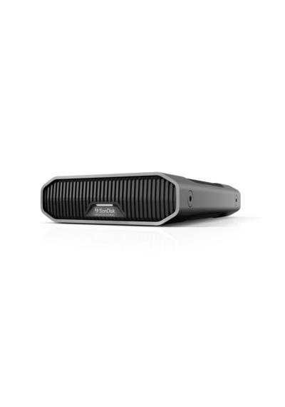 Sandisk Professional 26tb G-drıve Usb-c Sdphf1a-026t-mbaad