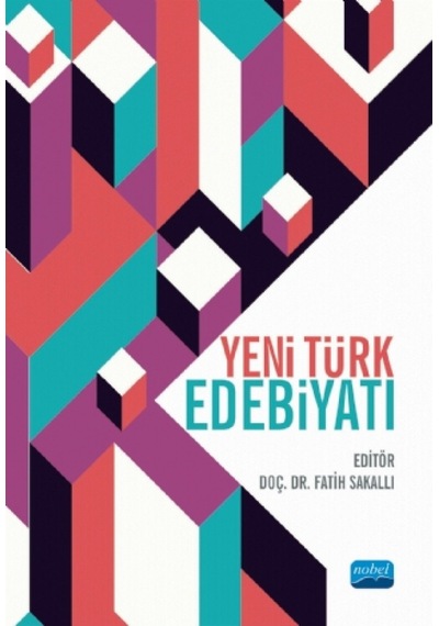 Yeni Türk Edebiyatı- Nobel Akademik Yayıncılık
