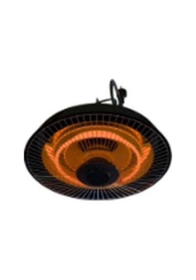 Elcon Hfr-2000 2000 W Uzaktan Kumandalı Tavan Sarkıt Infrared Isıtıcı