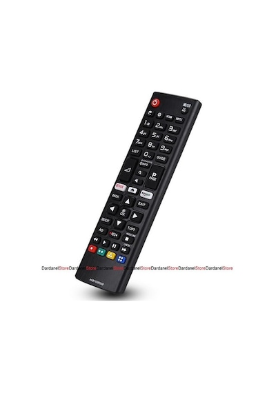 LG Uyumlu Led Tv için Standart Uzaktan Kumanda Akb75095308