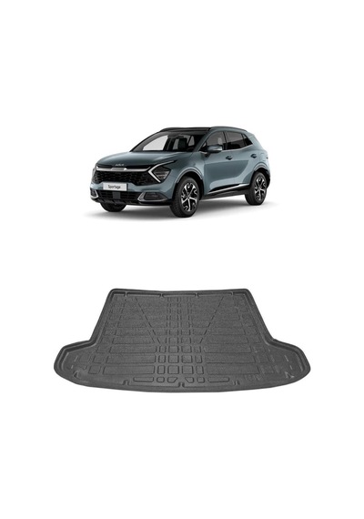 Matmaster Kia Sportage 2026 Model İle Uyumlu Bagaj Havuzu