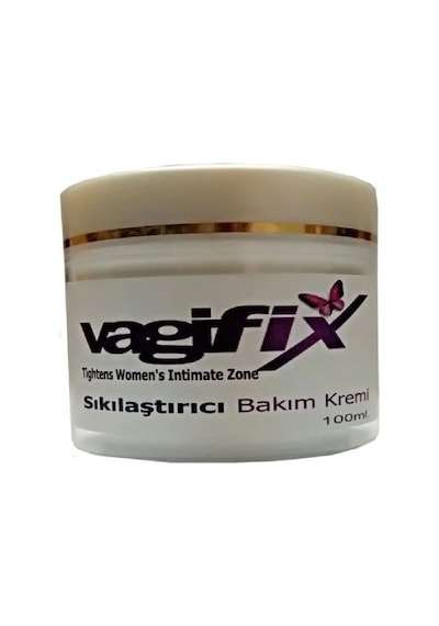 Ac Box Vagifix Kadın Bakım Kremi 100 Ml