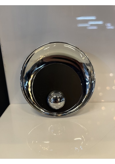 Istiridye Metal Kulp Krom Mat Siyah 32mm Dolap Kapak Modern Çekmece Mobilya Kulbu Gümüş Tv Ünite