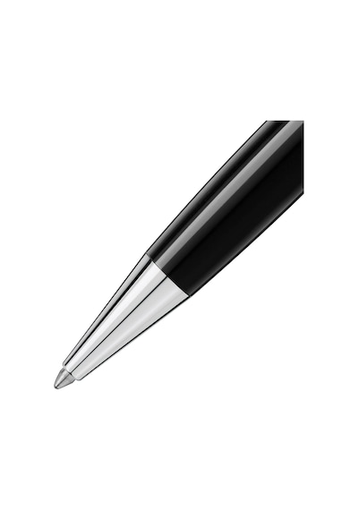 Montblanc Meisterstück Platin Kaplamalı Tükenmez Kalem 132446