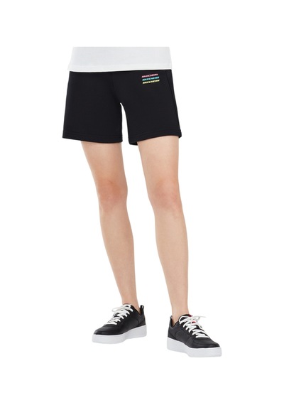 Essential W 5 Inch Short Kadın Siyah Şort S241198-001-a Siyah