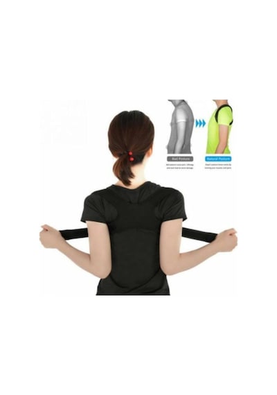 Medikal Omuz Korsesi Dik Duruş Korsesi Ortobedik Sırt Korsesi Posturex Dik Duruş Korsesi Yeleği