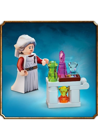 LEGO® Harry Potter 76398 Hogwarts Hastane Koğuşu 510 Parça