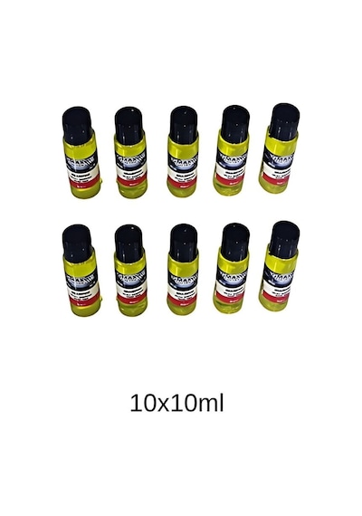 Cilalı Oto Şampuan Konsantre Parlatıcı Etkili Araç Araba Yıkama Şampuanı Tek Kullanımlık 10 Adet x 20 ml GLZ0205506