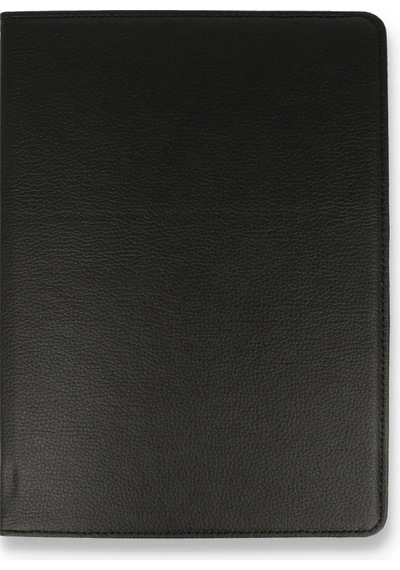 Cosmotex Newface Apple iPad Uyumlu  Pro 11 2020 Kılıf 360 Tablet Deri Kılıf - Siyah