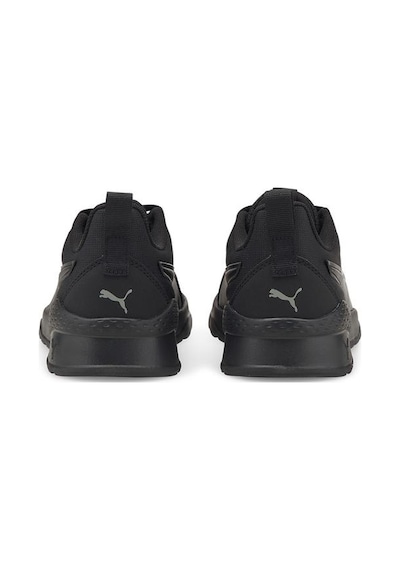 Puma Anzarun Lite Jr Çocuk Siyah Koşu Ayakkabısı
