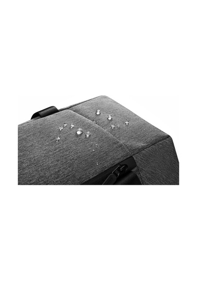 Navigator T24 14 Inç / 7l Gri Çapraz Ipad Omuz Sırt Çantası - T24m1g3
