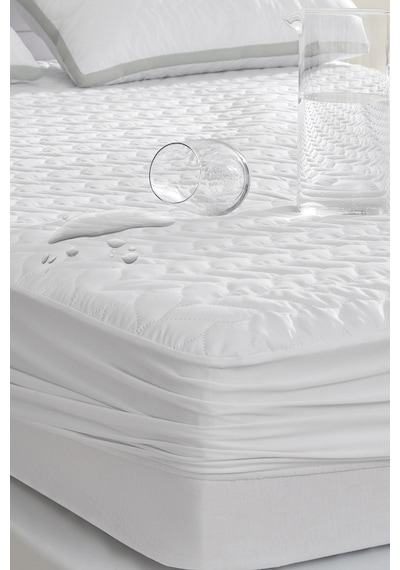 Puffy Eco Fresh Tek Kişilik Full Kenar Sıvı Geçirmez Alez - 120x200 Cm