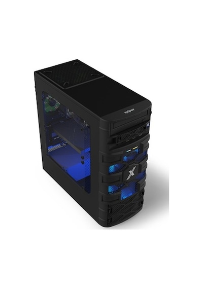 Pc Gamıng Xcellerator Xc217 N1 Z790 İ7 13700f 32gb 1tb M2 Ssd Rtx 4080 16gb 850w W11 Pro Wifi