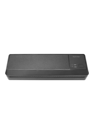 Xprınter P83 203dpı Usb Bluetooth Direkt Termal Taşınabilir A4 Belge Yazıcısı