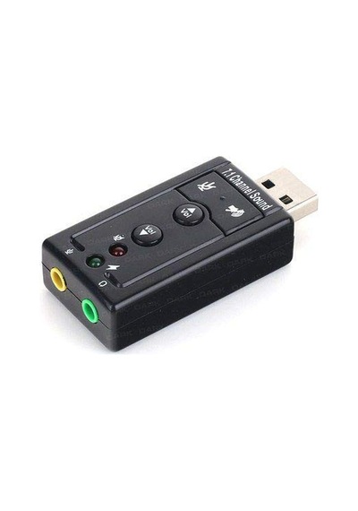 Alfais Al-4506 7.1 Usb Ses Kartı Sku: Smg8690010633460