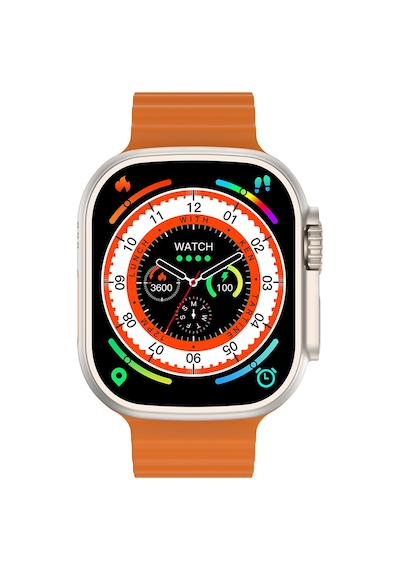 Sekoda Watch 8 Ultra Akıllı   Saat İthalatçı Garantili