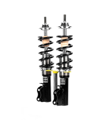 Renault Kango 2 2008-2021 Uyumlu Coilover Ayarlı Amortisör 15 Cm