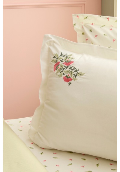 Karaca Home Soraline Nish Set Çift Kişilik Pike Takımı Multicolour Çok Renkli