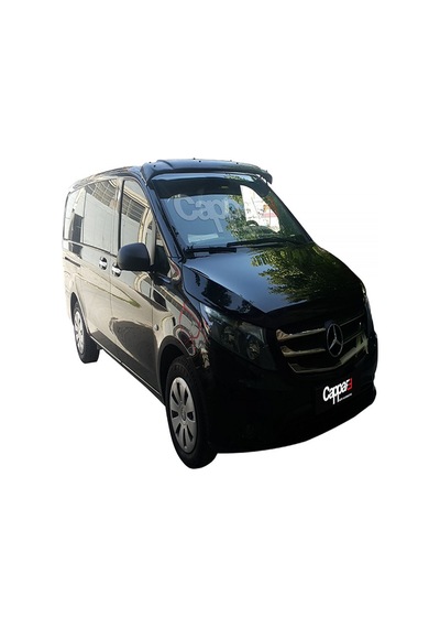 Mercedes Benz Vito W447 2015 2016 2017 2018 Ön Cam Güneşliği Siyah