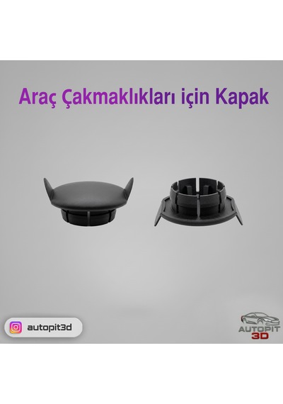 Araç Çakmaklıkları İçin Kapak