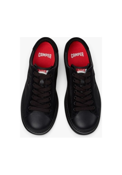 Camper Runner Four Kadın Siyah Sneaker K201855-006