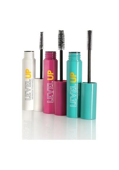 Pierre Cardin Level Up Mascara Süper Hacim & Belirginleştirici & Ayırıcı 505 Siyah 10 ML