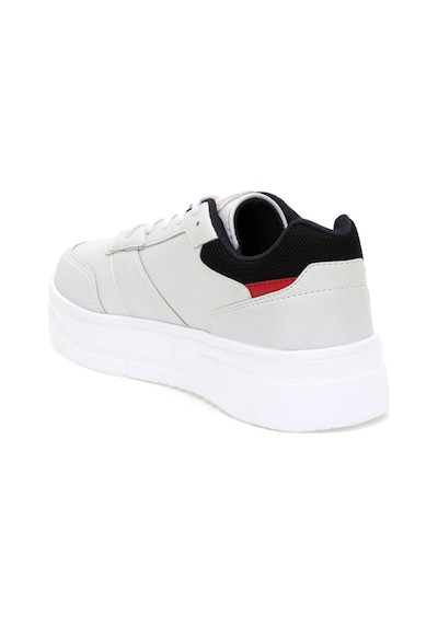 U.S. Polo Assn. Kadın Beyaz Spor Ayakkabı 50306257-VR013