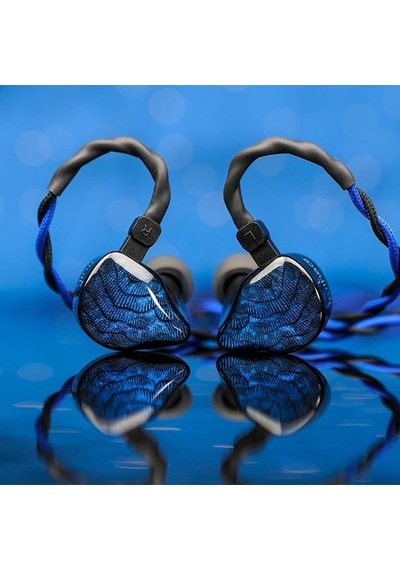 Nova 1dd+4ba In-ear Headphone Sahne, Stüdyo Veya Odyofil İçin Kulak İçi/ın-ear Kablolu Monitör Kulaklık