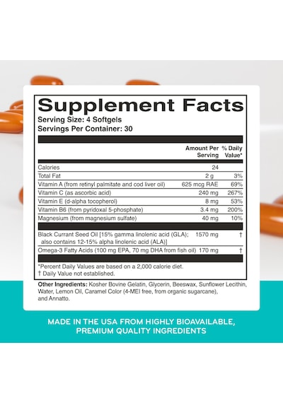 Hydroeye Softgels Kuru Göz Giderici 120 Adet