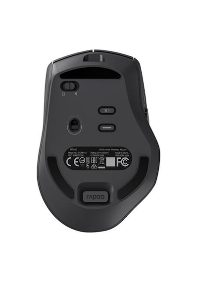 Rapoo Mt550l 12764 Multi-mode Kablosuz Mouse Black 001