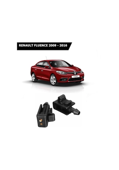 Renault Fluence Cam Su Fiskiye Memesi Ikili Takim 8200082347 456975483