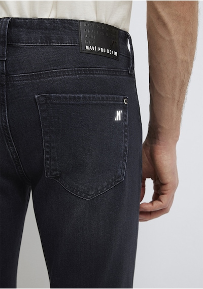 Mavi - James Mavi Pro Koyu Antrasit Jean Pantolon 0042491242 Antrasit
