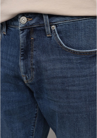Colin's Colins Slim Fit Erkek Mid İndigo Denim Jean Pantolon Cl1079746 Q1.v1 Dn04013 Mavi