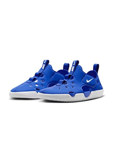 Nike Sunray Protect 4 Ps Çocuk Sandaleti Hf6277-400 Mavi