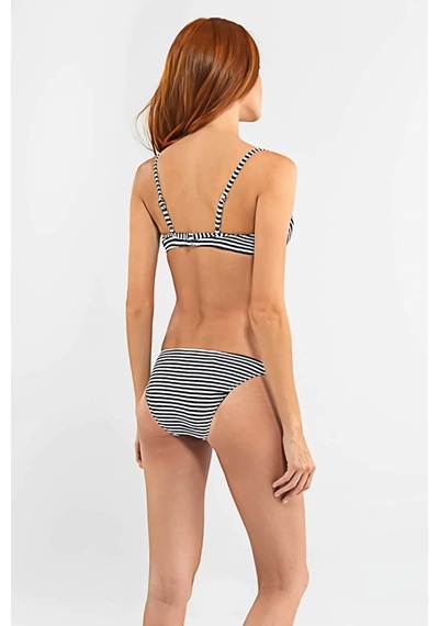 Blackspade Çıkartılabilir Destekli Bikini Takımı Çok Renkli