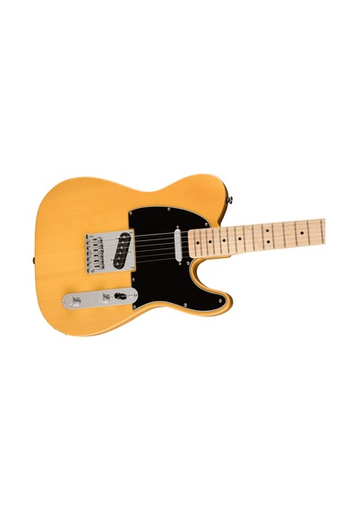 Fender Squier Affinity Serisi Telecaster Butterscotch Sarışın