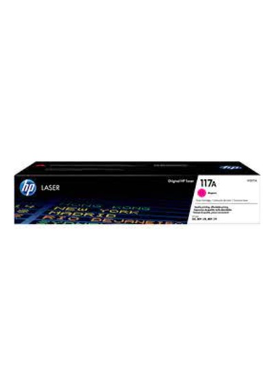 Hp 117A Kirmizi Toner W2073A