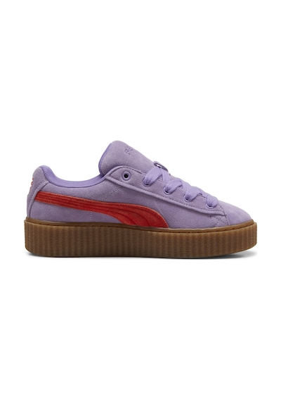 Puma Creeper Phatty Kadın Sneaker-mor Mor
