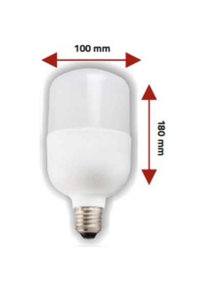 Fully Luxury,uzun Ömür A Kalite 30w Torch Ampul, Enerji Tasaruflu Led Ampül