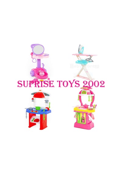 Abbie Süpriz Oyuncak Suprise 2002