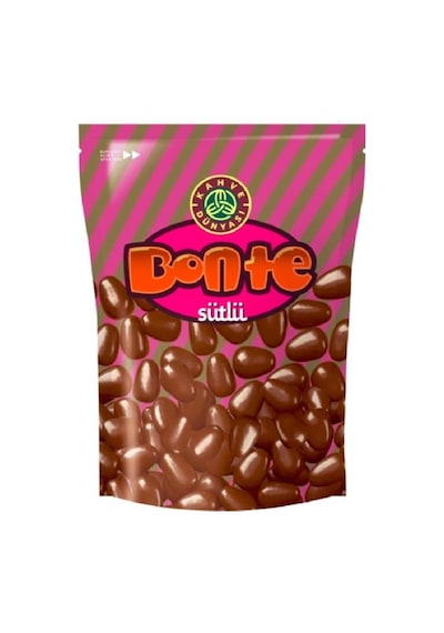 Kahve Dünyası Sade Bonte 50 Gr X 8 Adet