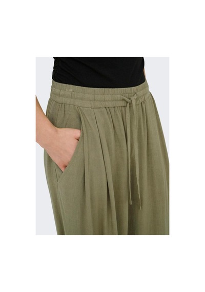 Only Onlsıesta Mw Lınen Bl Baggy Barrel Pnt15373197 Mermaid