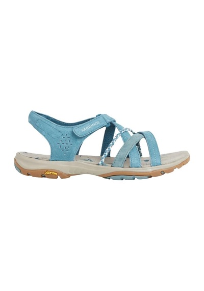 Karrimor K963-tel-145 Trinidad 3 Ladies Teal Kadın Sandalet Mavi