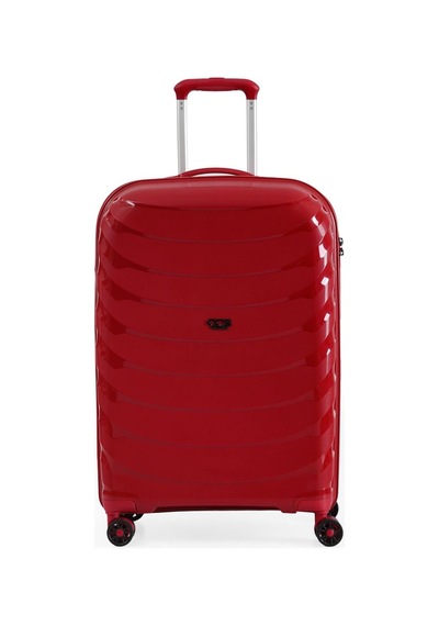 Ççs 5263 Büyük Kabin 2 Li Valiz Seti Bordo