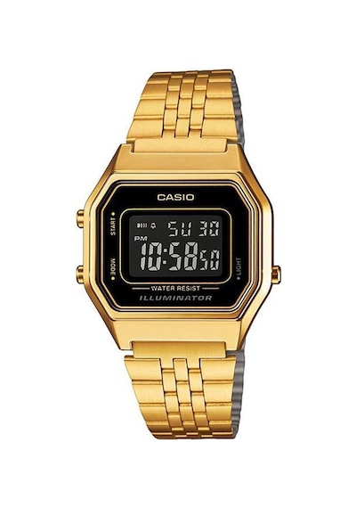 CASİO LA680WGA-1BDF Kadın Kol Saati
