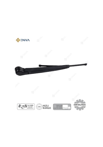 Volkswagen Golf 6 Arka Cam Silecek Kolu Ve Süpürgesi Takimi 2009-.